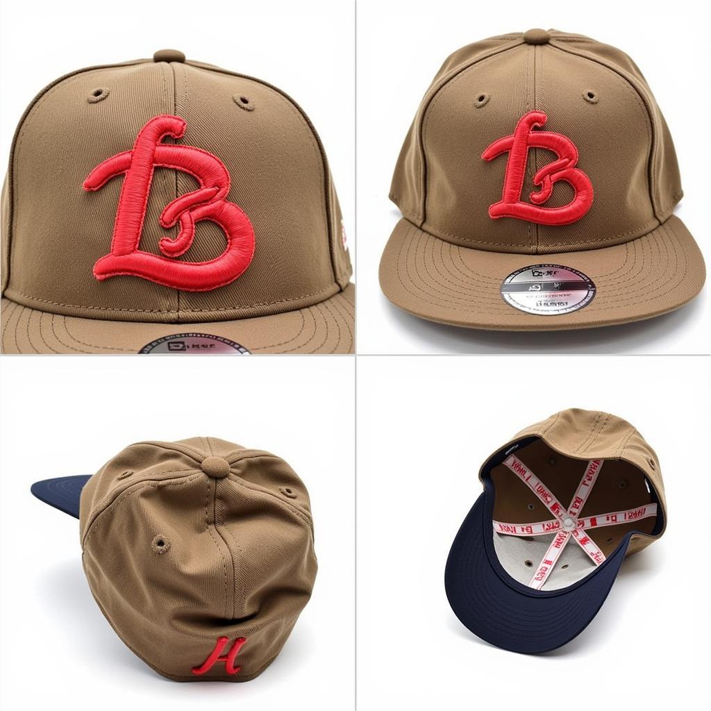 How to Authenticate a Milwaukee Braves Fitted Hat