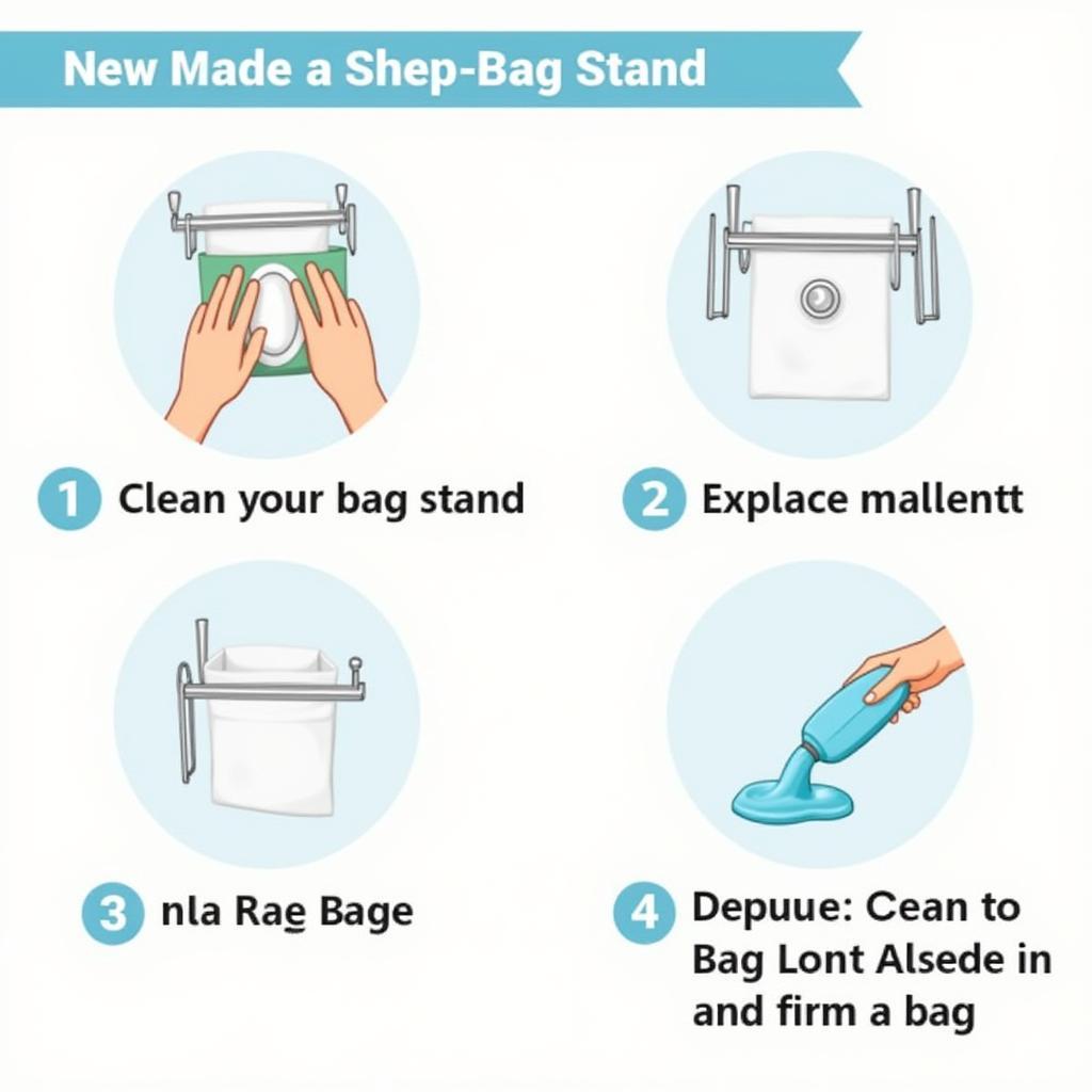 Bag Stand Maintenance Tips