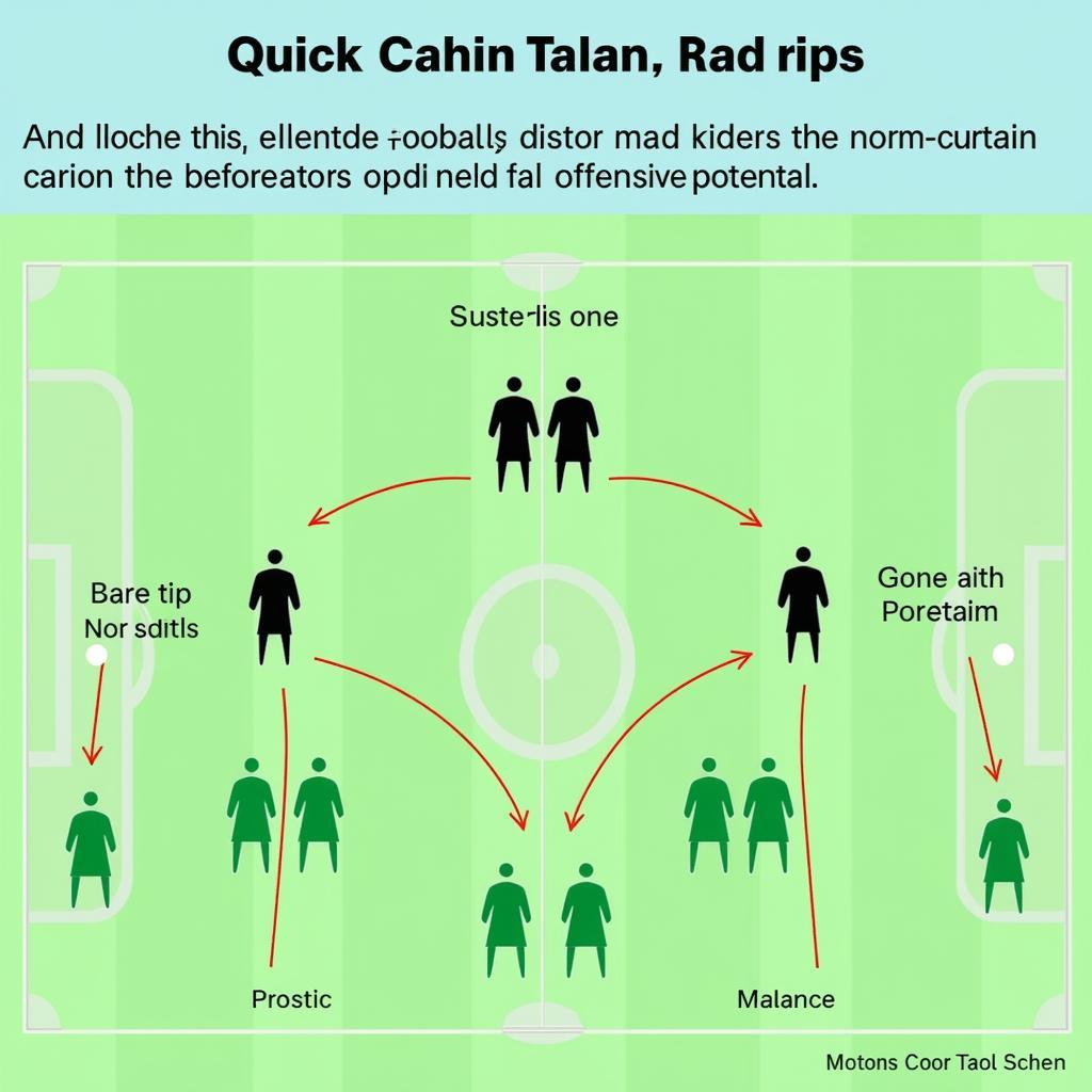 Balancing Attack and Defense with Curtain Park Tactic