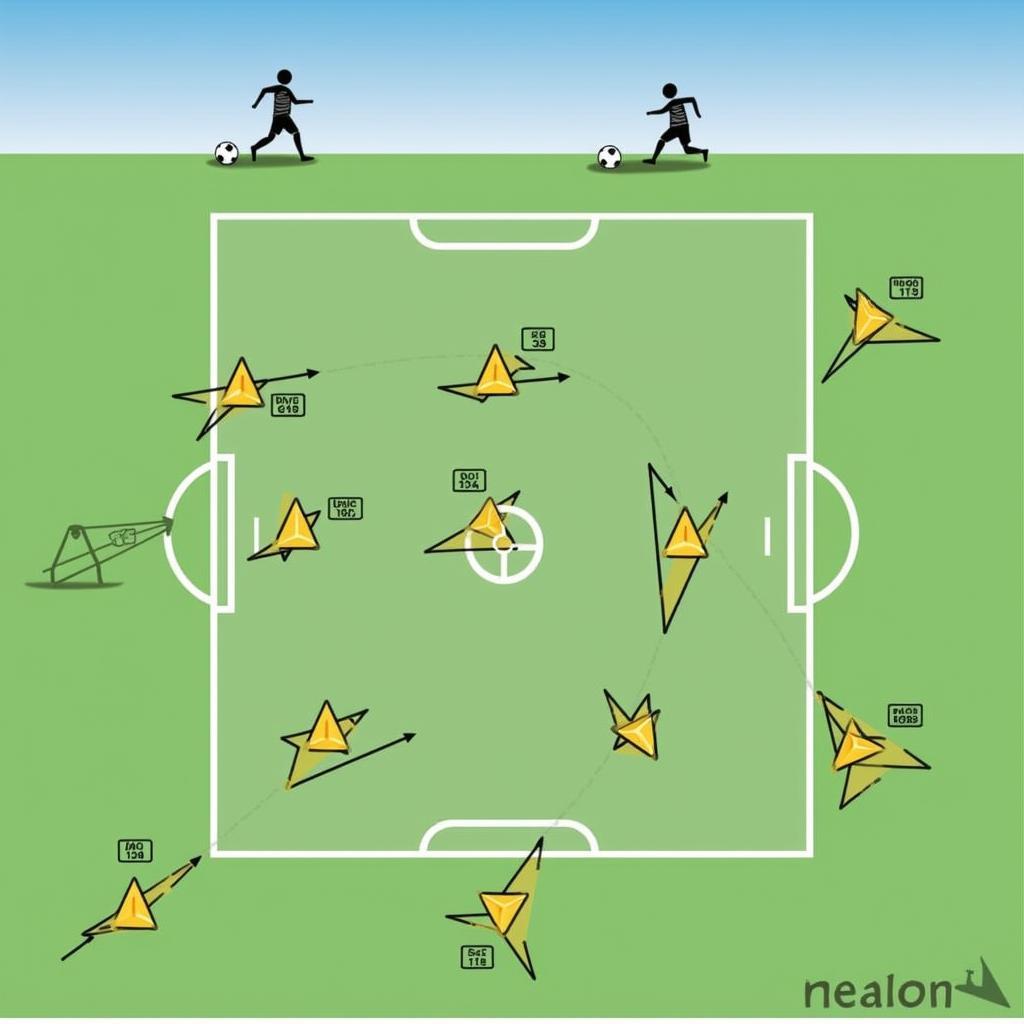 De Jong's Ball Control Drills