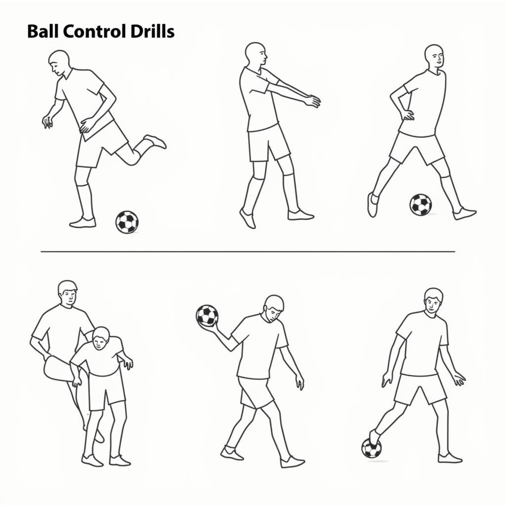 Mastering Ball Control Techniques