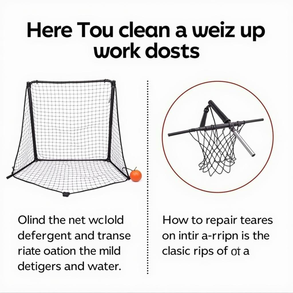 Ball Net Storage Maintenance Tips