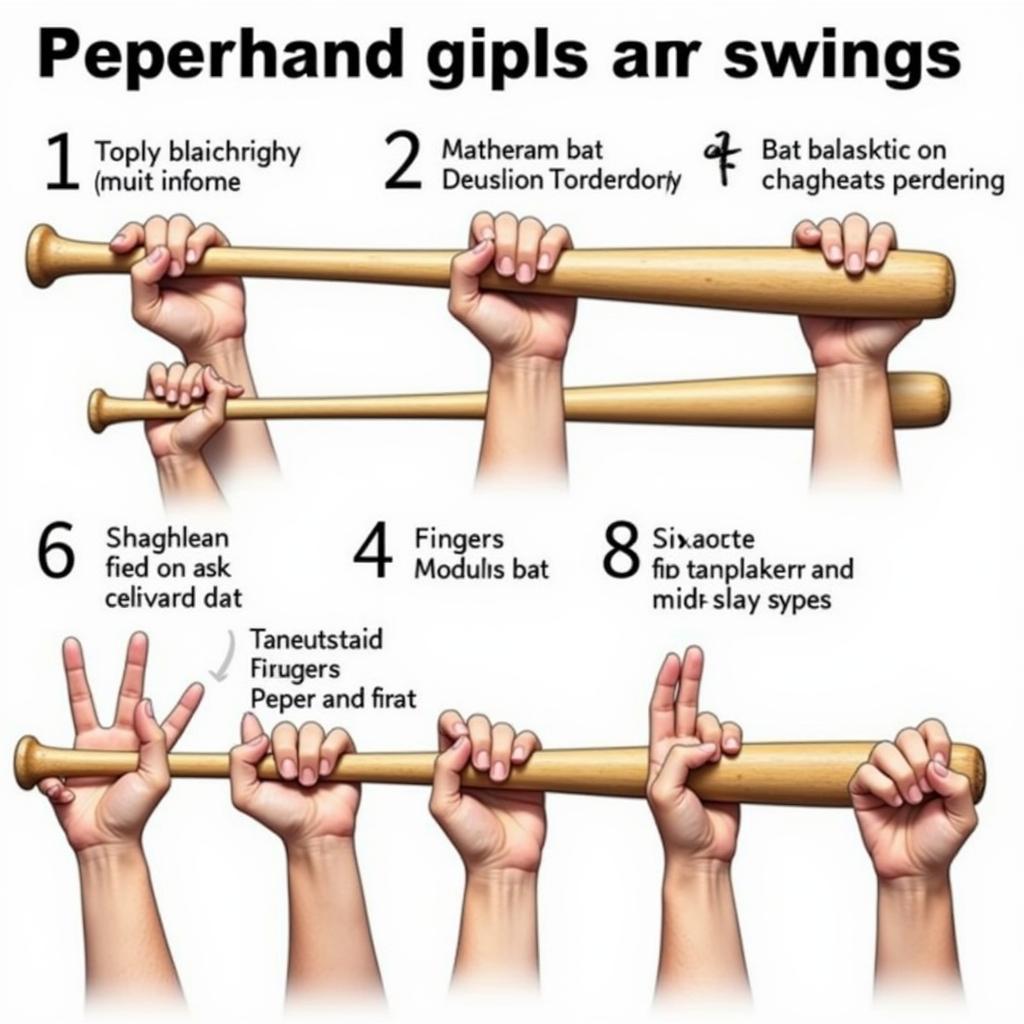 Baseball Bat Grip Techniques for Optimal Performance