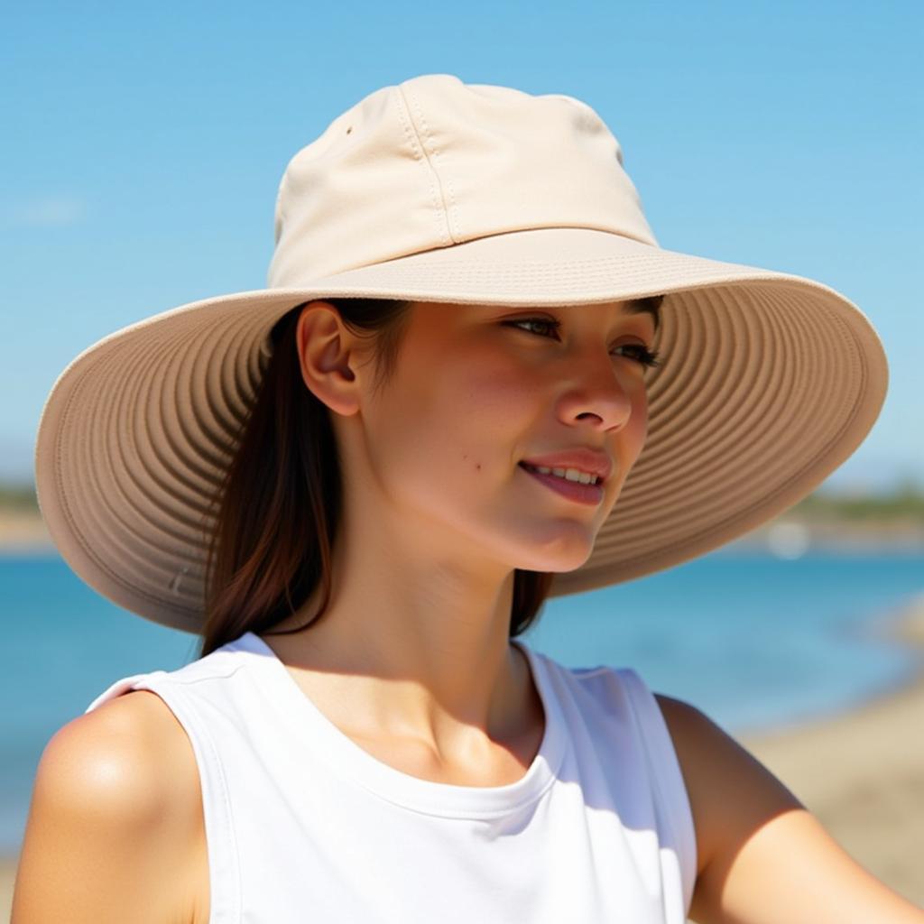 Baseball Cap Long Brim: Style and Sun Protection