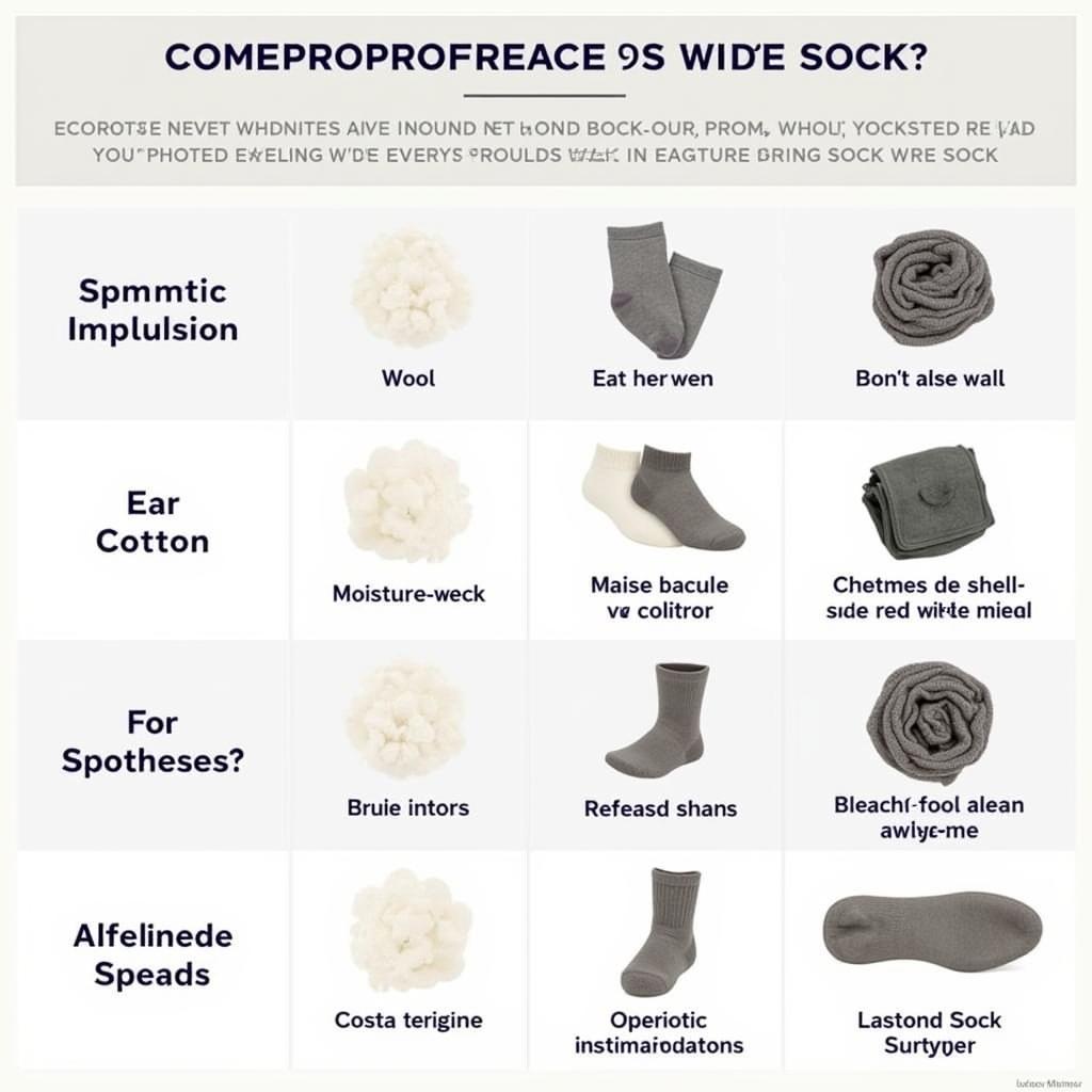 Choosing the Right Material for Baseball Dress Socks