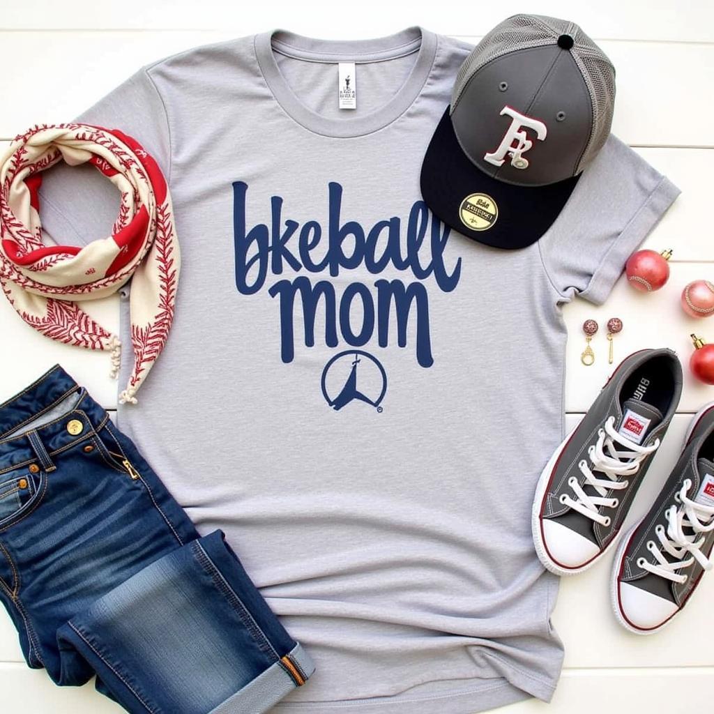 Baseball Mom Accessories