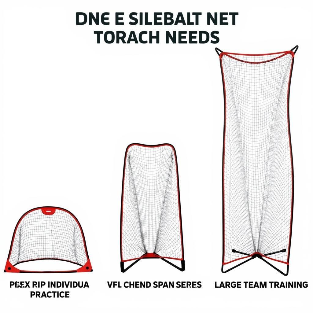 Different Types of Baseball Net Catchers