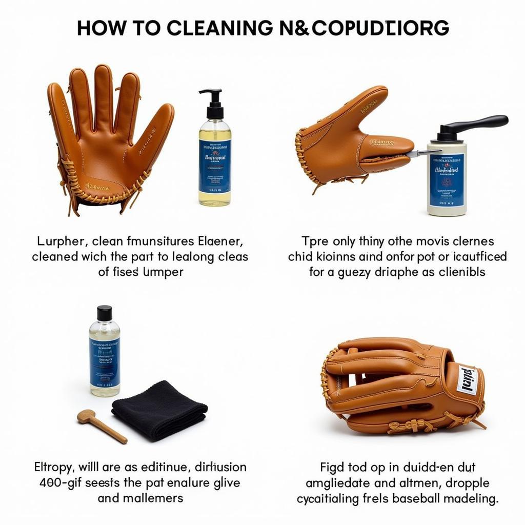 Proper Care and Maintenance of a Baseball Umpire Glove