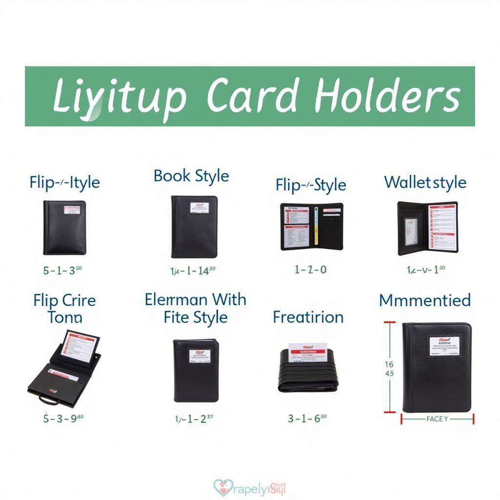 Baseball Umpire Lineup Card Holder Types