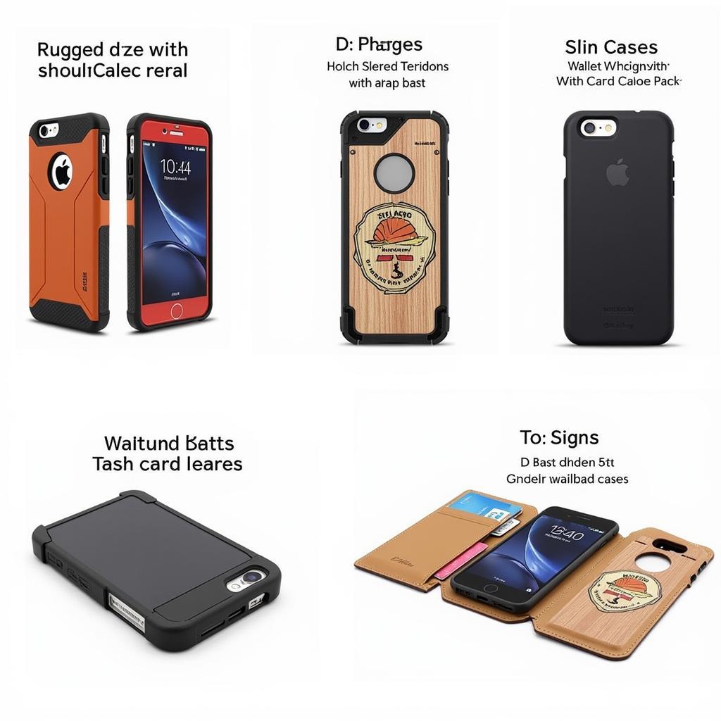 Bat Case iPhone Variety: Rugged, Slim, Wallet, and Designer Options