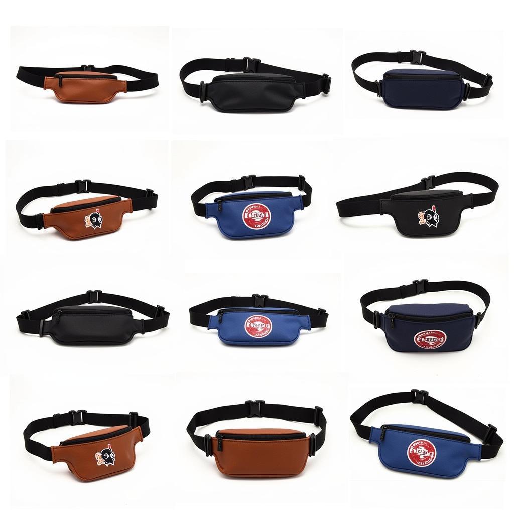 Different Beer Holder Belt Types