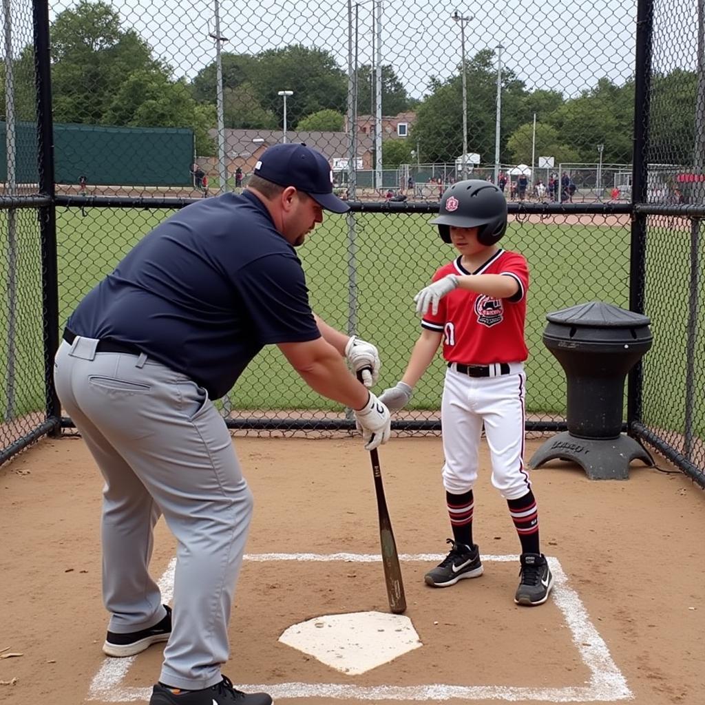 A beginner's guide to batting cages in Montgomery