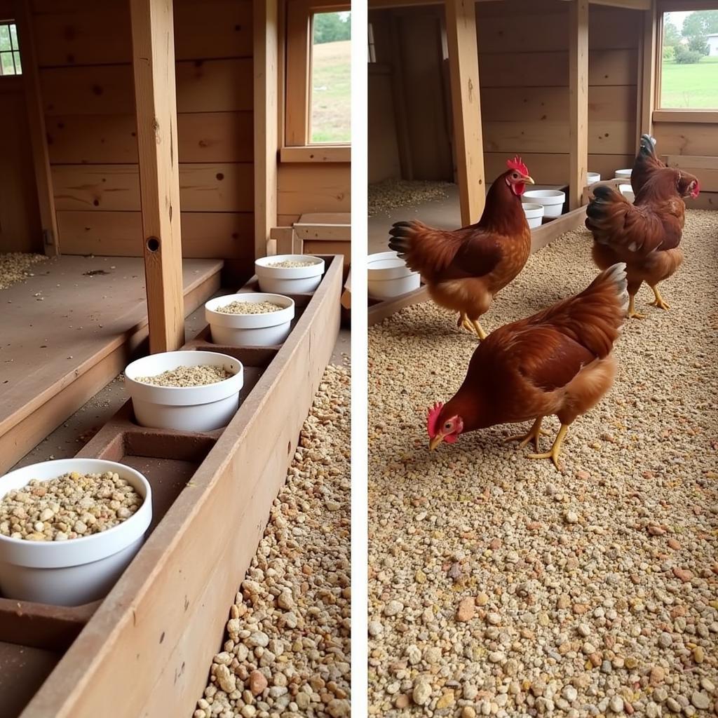 Key Advantages of Using Chicken Feed Cups in Your Coop