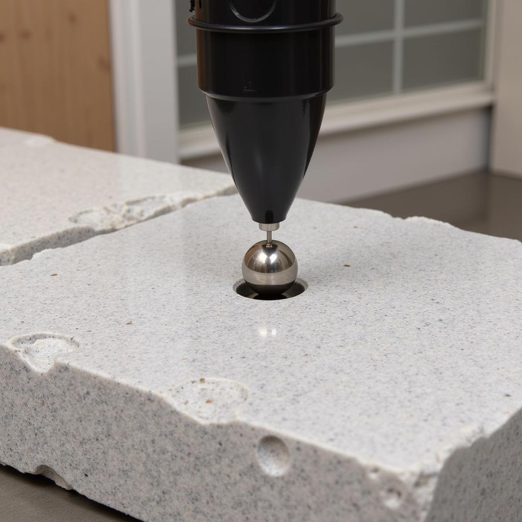 Benetti Stone Durability Test