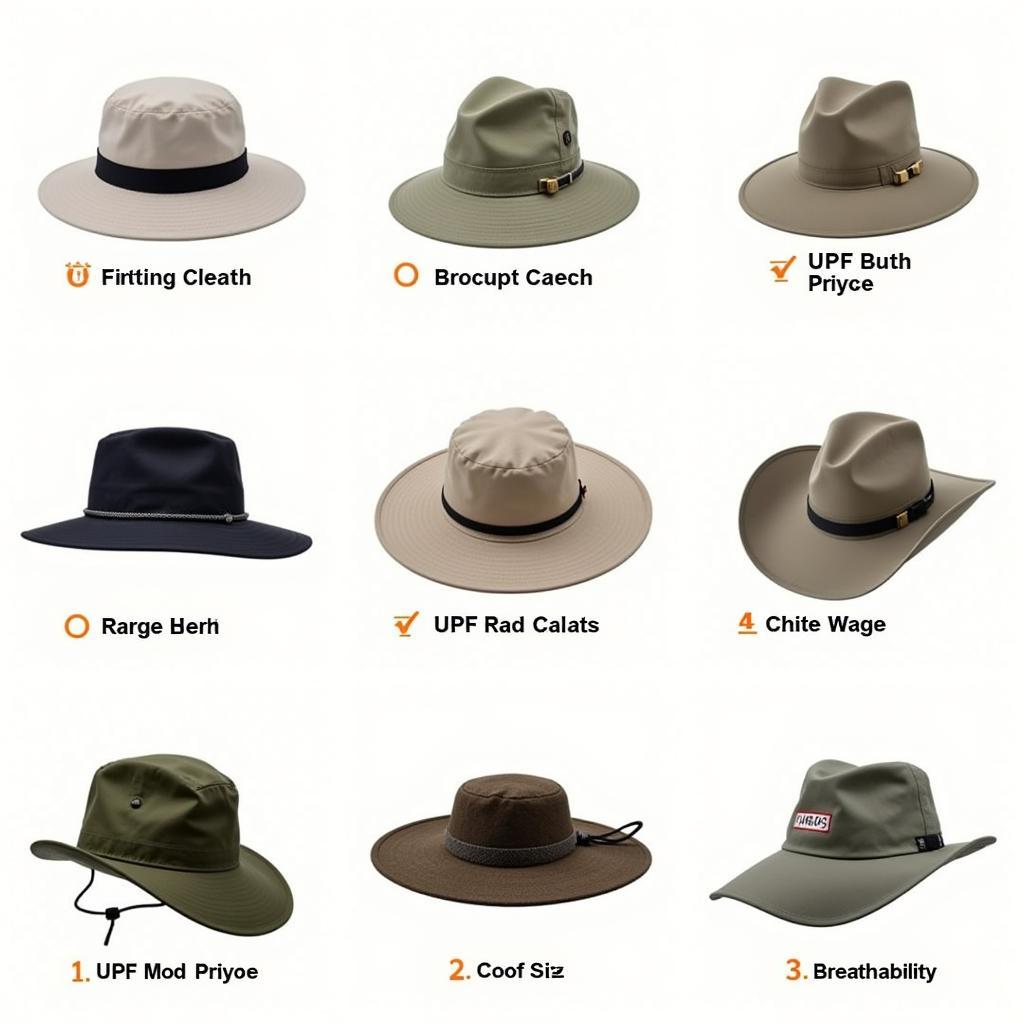 Review of the best fishing hats of 2021