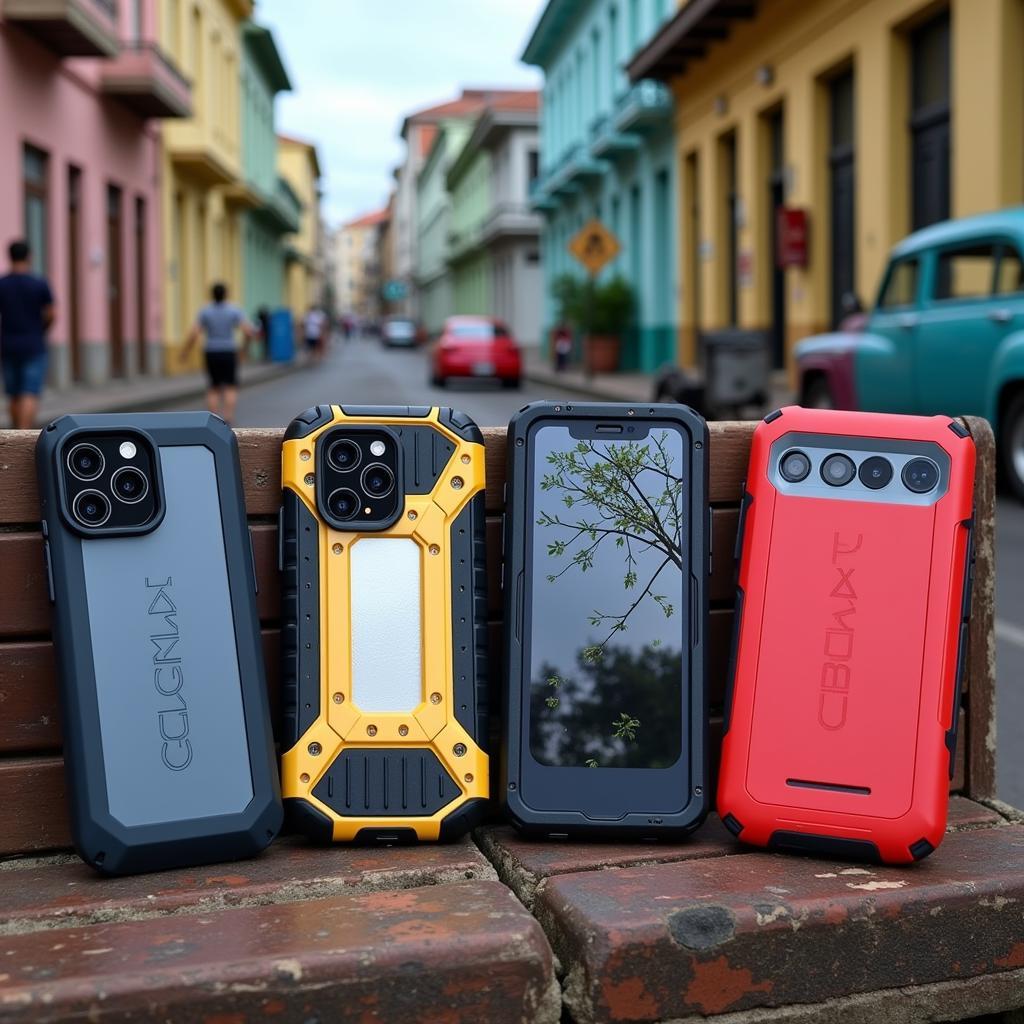 Durable Phones for Cuba 2023