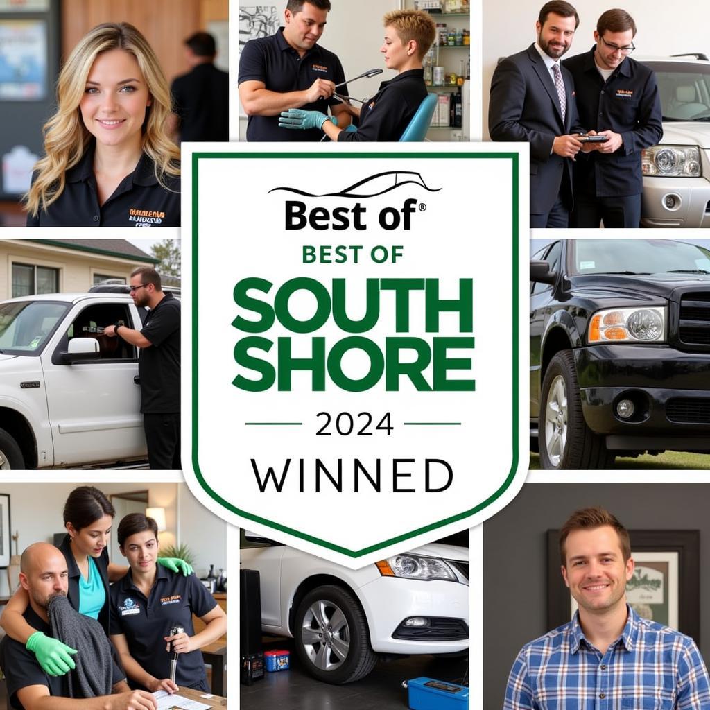 Best South Shore Services Winners 2024