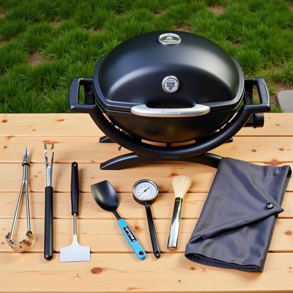 Better Homes and Gardens BBQ Grill Accessories