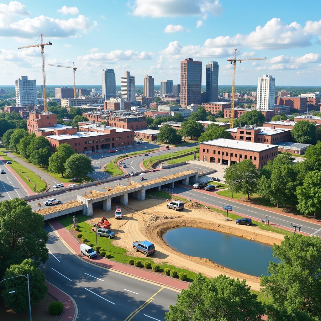 Birmingham's Alternative Development Strategies