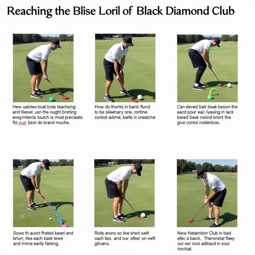 Mastering Ball Control Drills for the Black Diamond Club