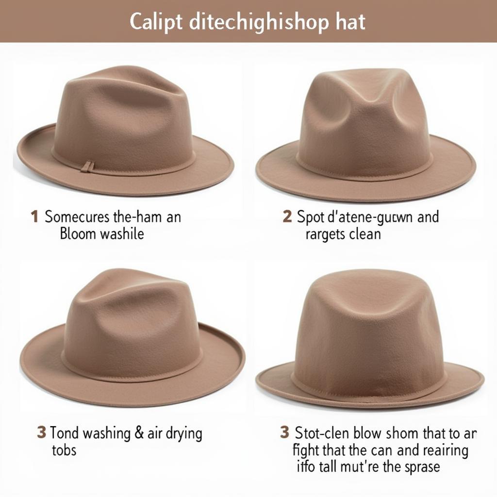 Caring for Your Bloom Fitted Hat