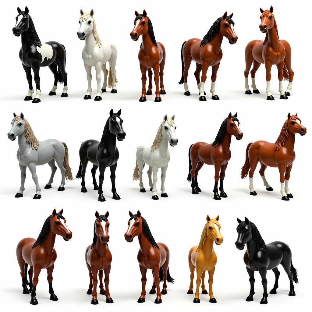 Bobble Head Horse: A Unique and Quirky Collectible