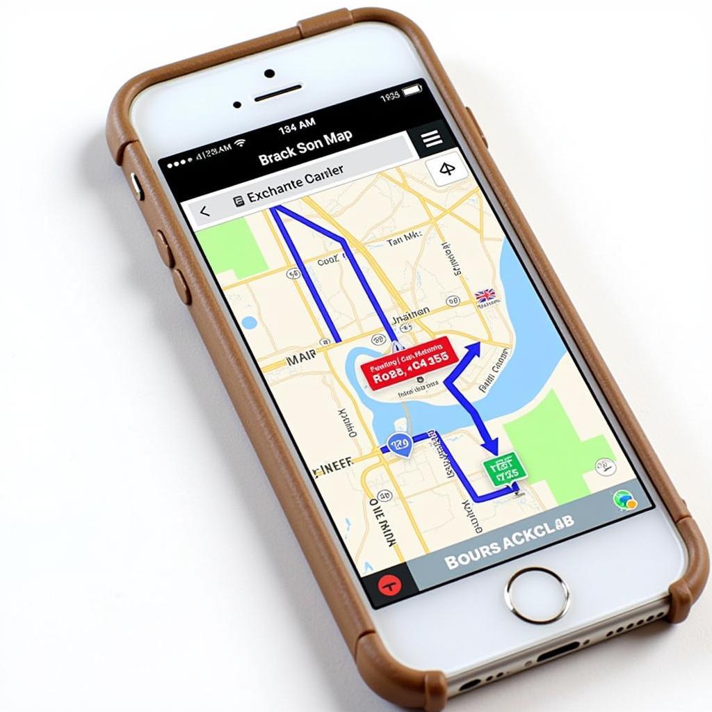 Bourbon Chase Digital Map: GPS Tracking and Live Updates