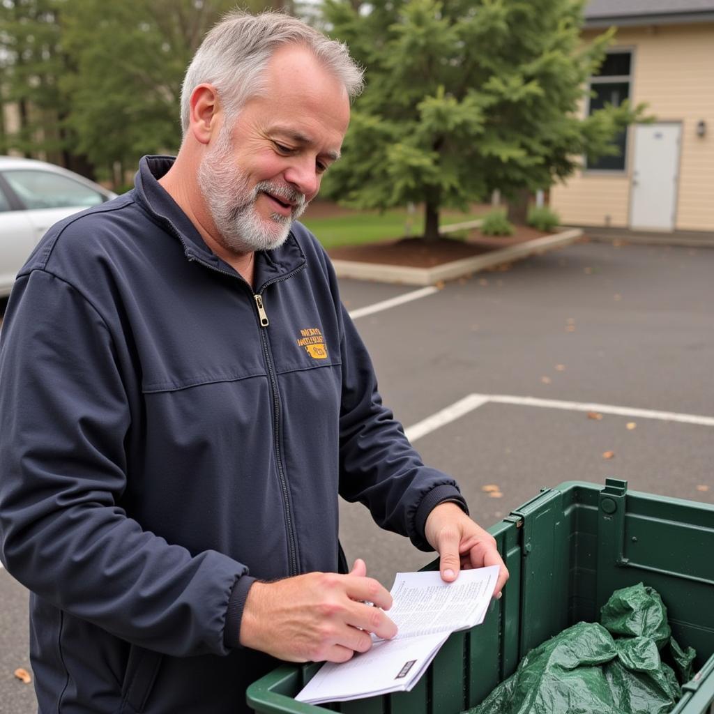 Bradley Walgren's Public Service in Kitsap County