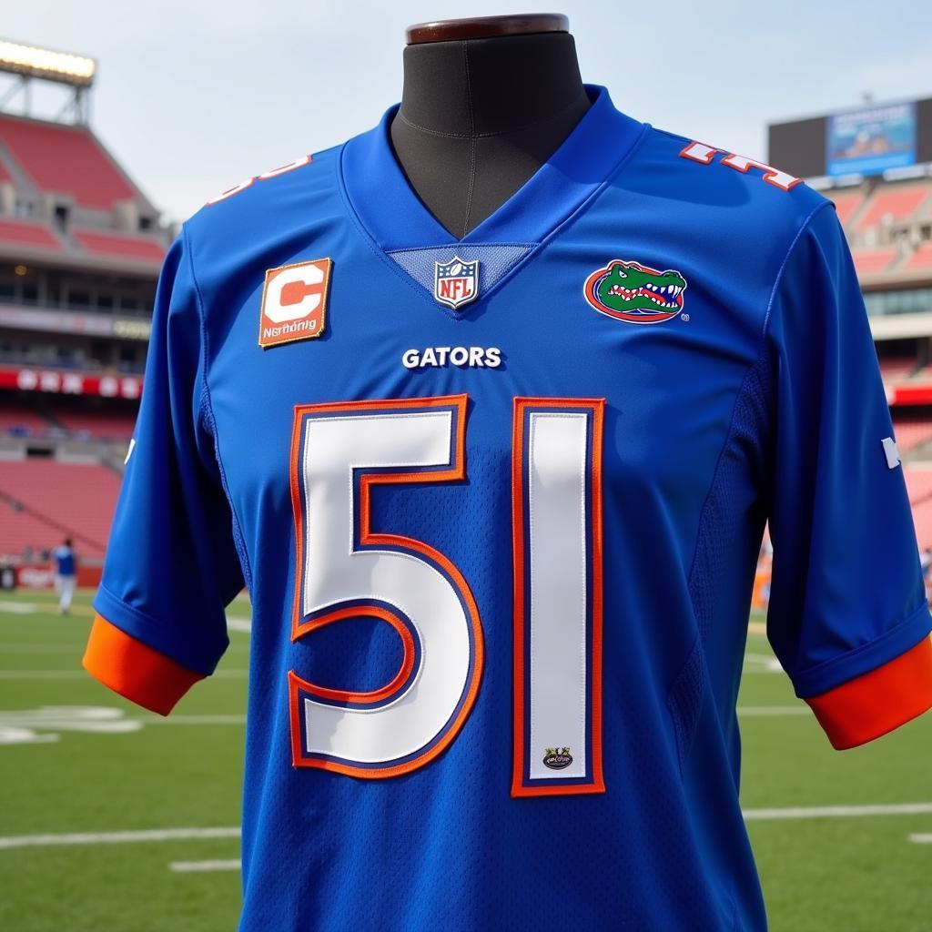 Brandon Spikes Florida Gators Jersey