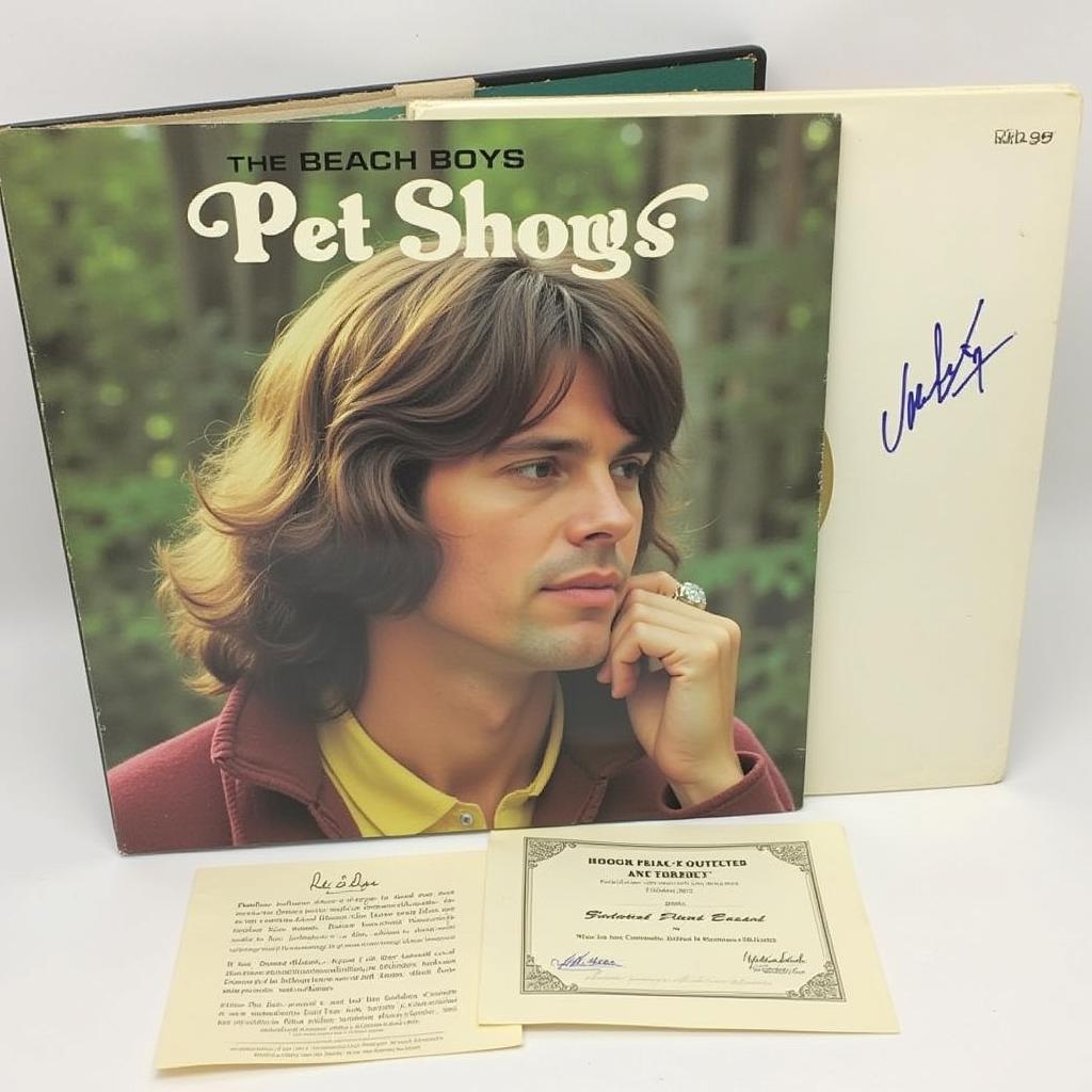 Brian Wilson Signed Memorabilia: A Collector’s Guide