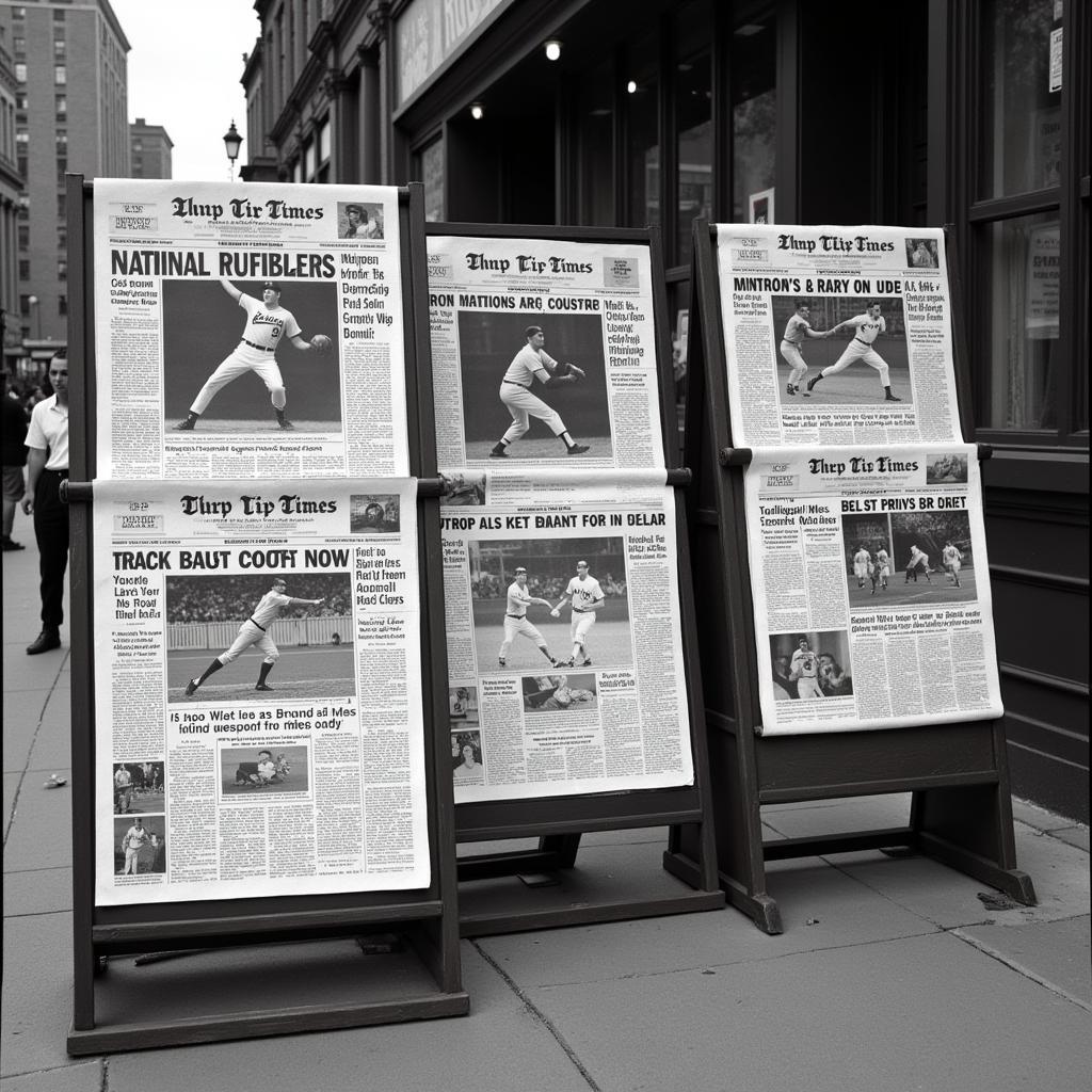 Bronx Back Pages Newspaper Stands