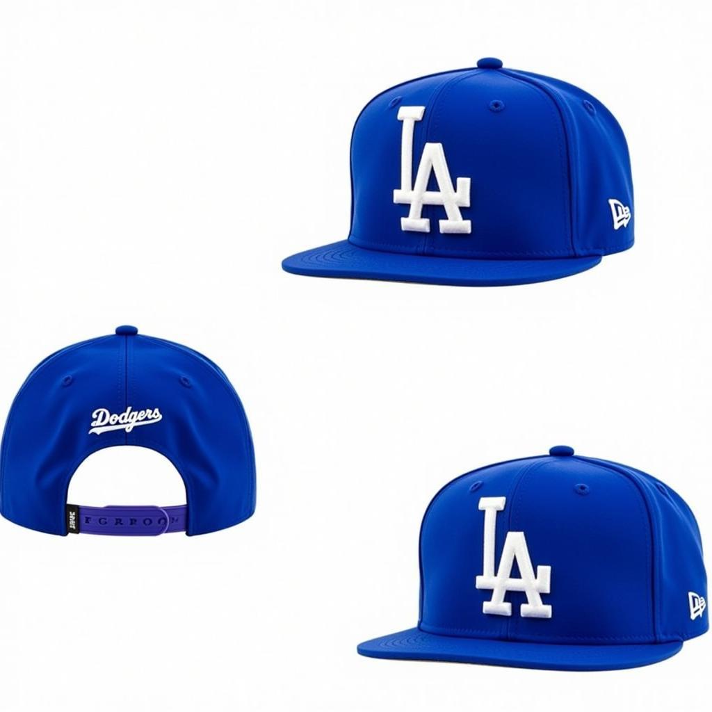 Brooklyn Dodgers Youth Hat Styles: Fitted, Snapback, and Adjustable