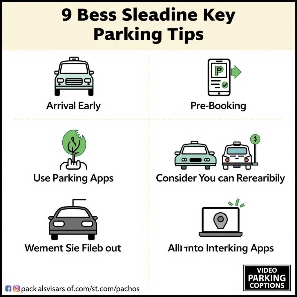 Brooklyn WI Parking Tips and Tricks