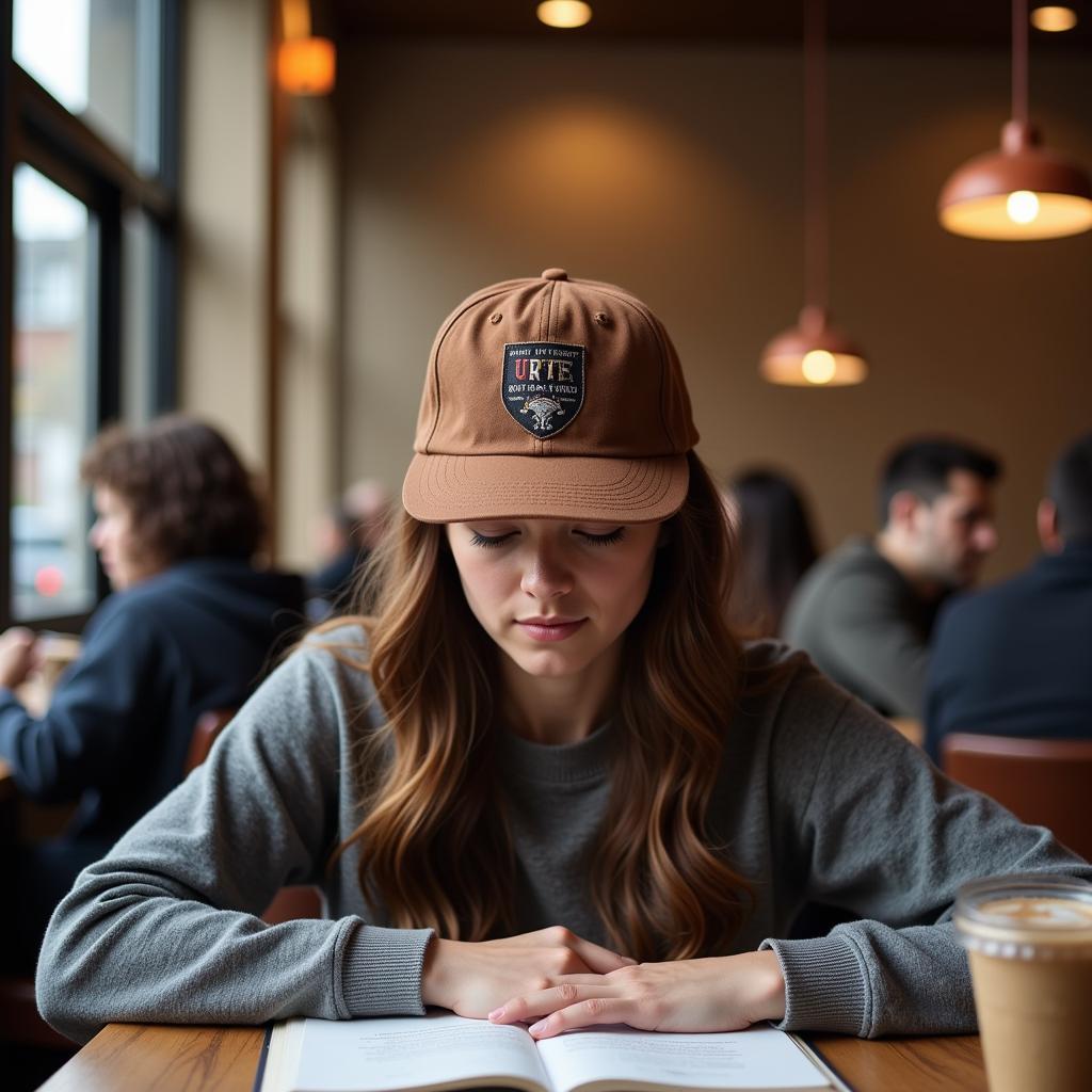 Brown University Dad Hat