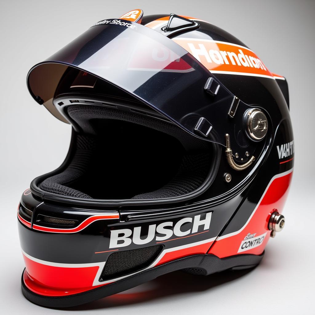 Busch Helmet: A Footballer’s Perspective