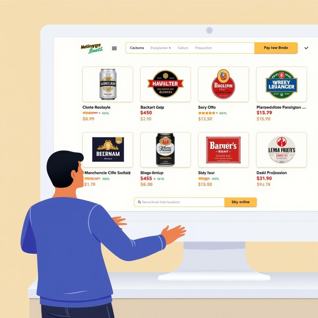 Buying 40oz Beer Online