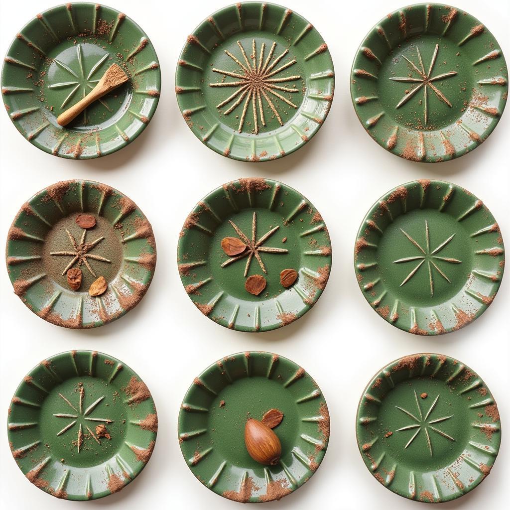 Cactus Plate Making Process