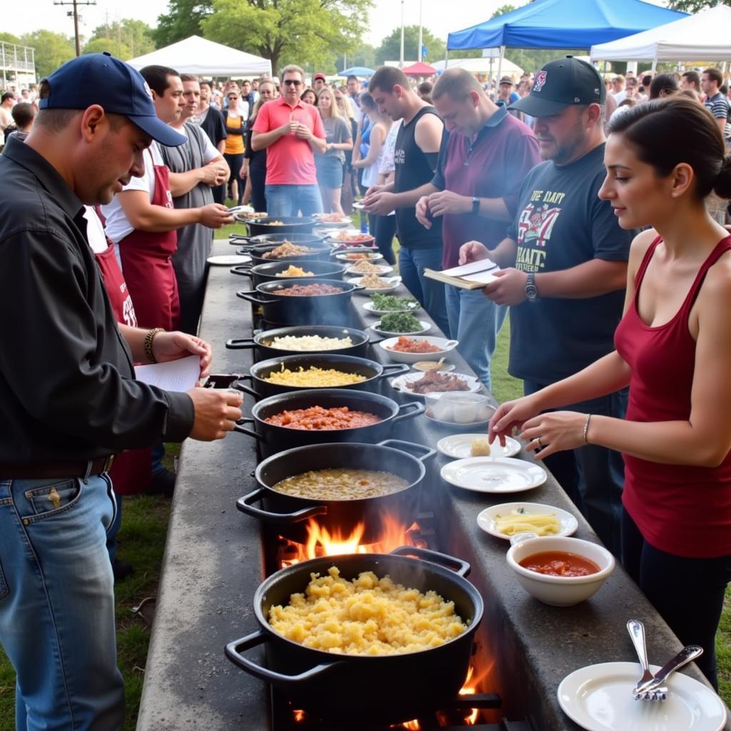 Cajun Cook-Off Mobile AL: A Guide to the Gulf Coast’s Culinary Celebration