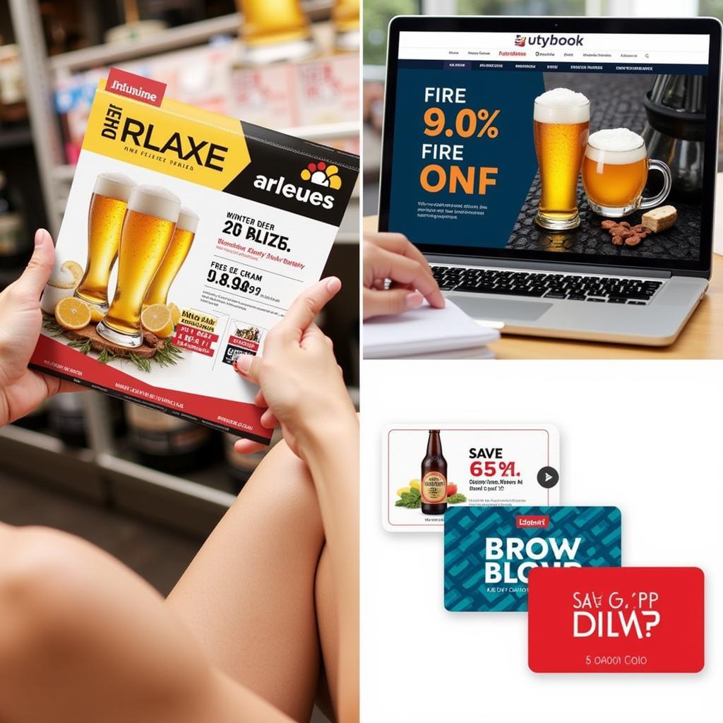 Finding Beer Sales and Promotions in Canada