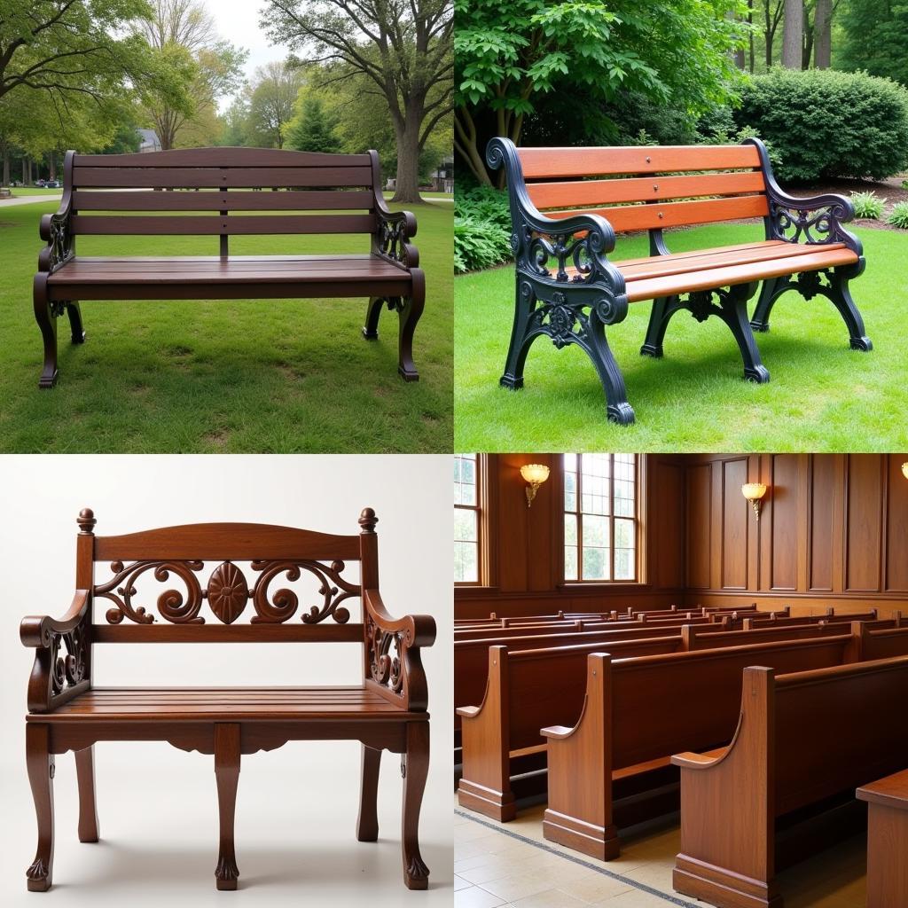 Cardinal Bench Practical Uses