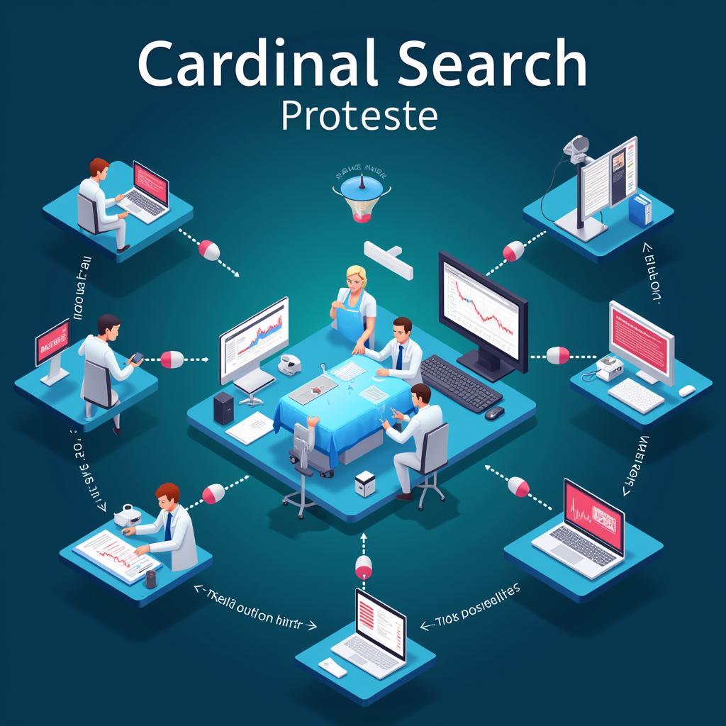 Real-World Applications of Cardinal Search