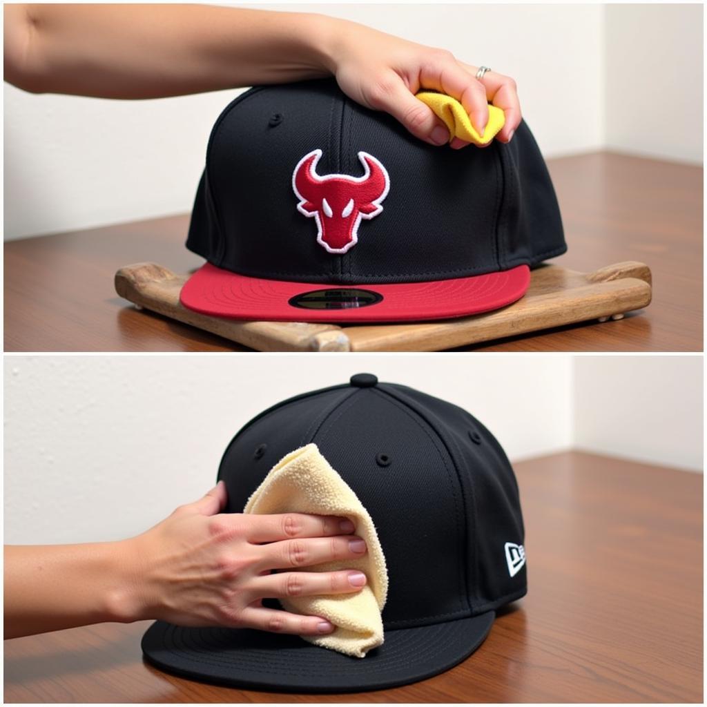 Caring For Your Houston Buffaloes Hat