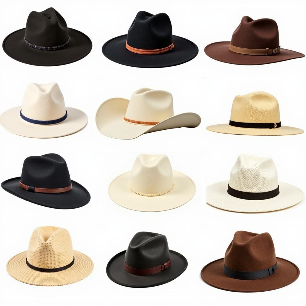 Carlos Santana Hats Online: A Variety of Styles and Colors