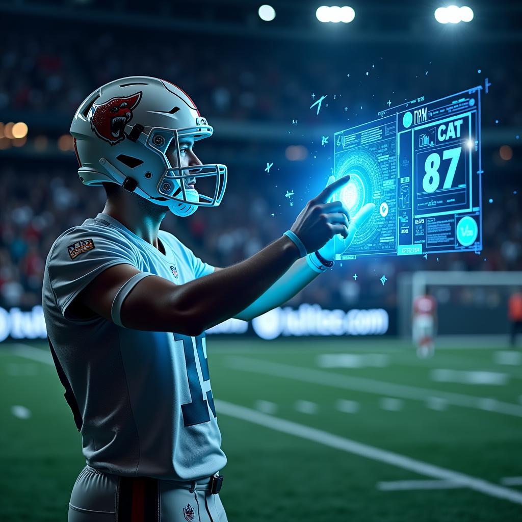 Cat 87 and the Future of Football Innovations