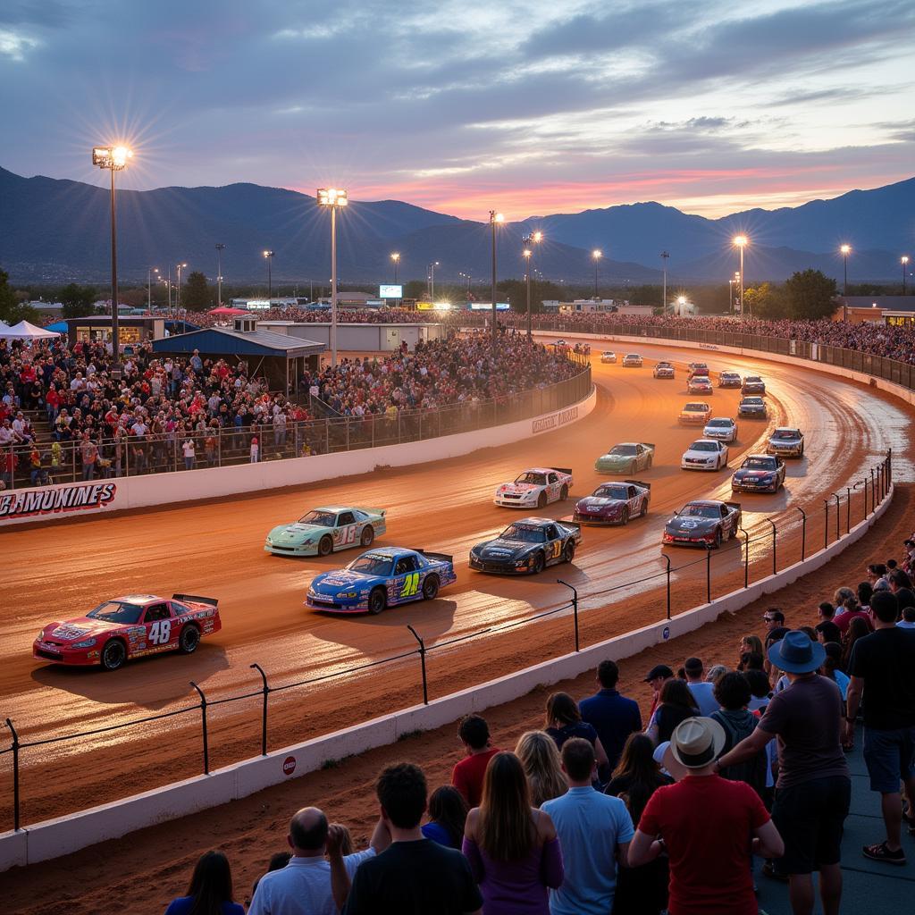 Central Arizona Speedway 2024 Schedule Tickets: Your Guide