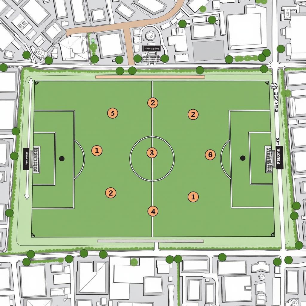 Central Midland Plan 29 and Football Strategy