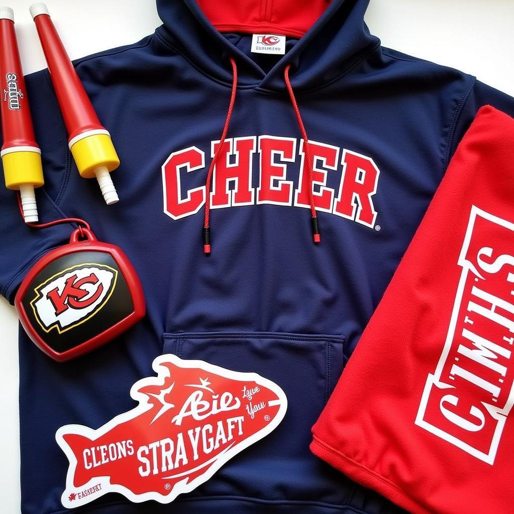 Essential Cheer Fan Accessories