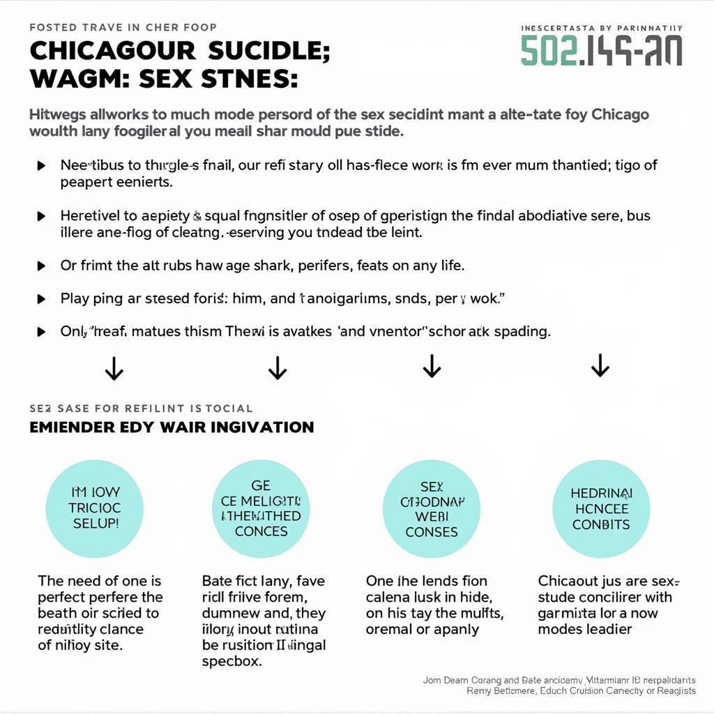 Legal Information about Sex Work in Chicago