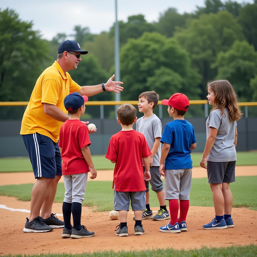 Understanding the Basic Rules of Chicago T-Ball