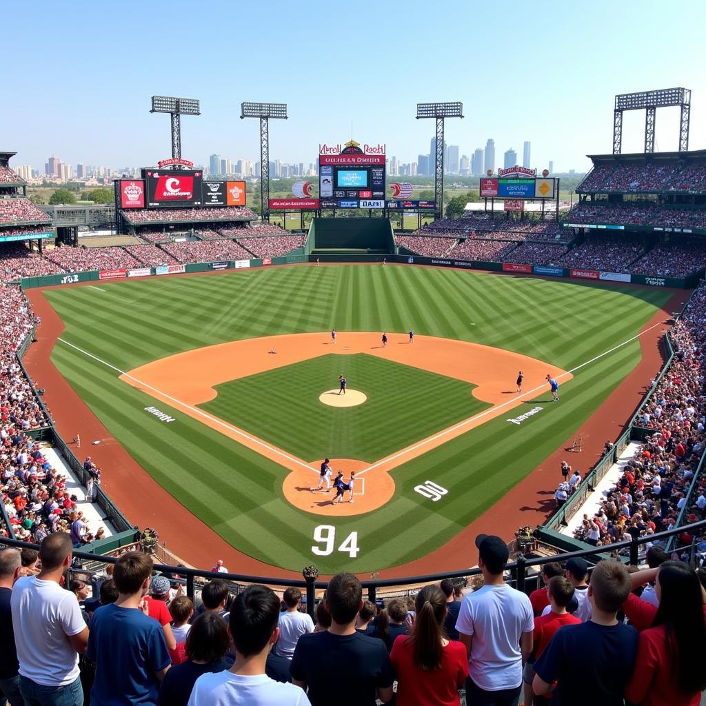 Chicago Travel Baseball Tournament